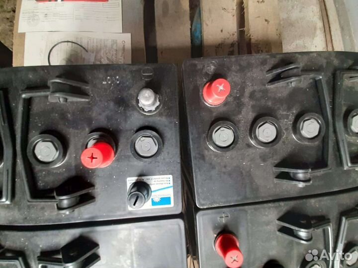 Аккумуляторы гелевые