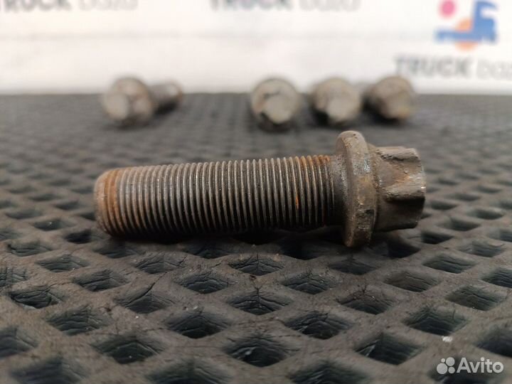 06019023413 Комплект болтов суппорта