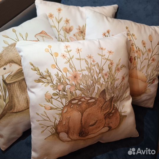 Подушка детская/декоративная