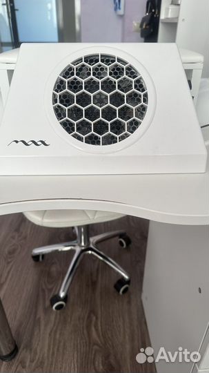 Вытяжка для маникюра