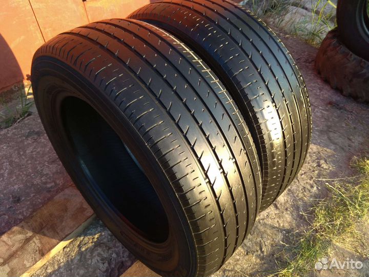 Toyo NanoEnergy R38 205/60 R16 92V