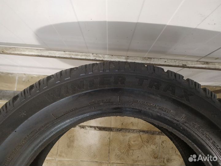 Signet SIGNET WINTER TRAX 205/55 R16