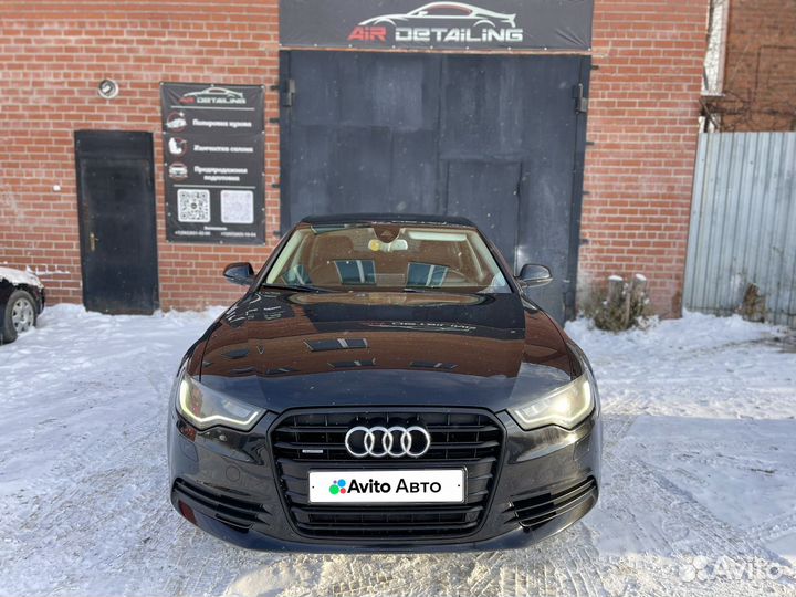 Audi A6 3.0 AMT, 2011, 241 000 км