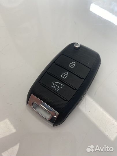 Оригинальный ключ KIA Sportage 2015 - 2020