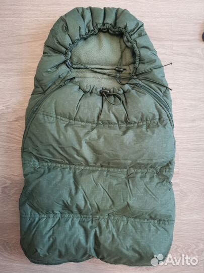 Конверт в автолюльку