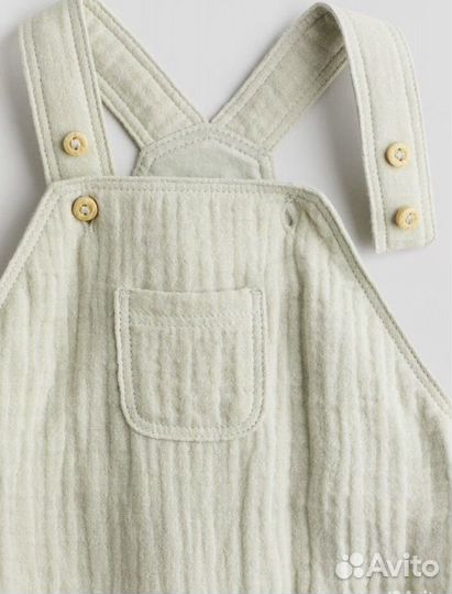 Комбинезон с боди h&m