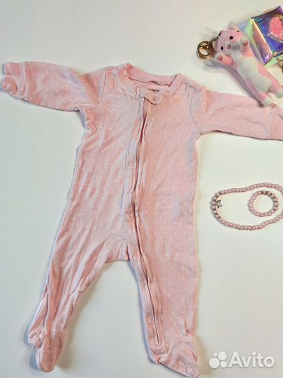 Слип пижама 68 пакетом