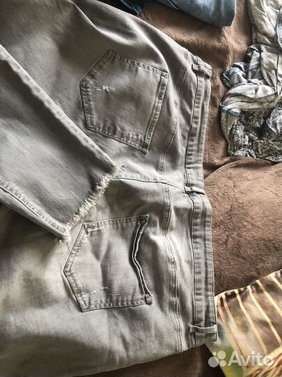 Женские капри большого размера 54(60) новые