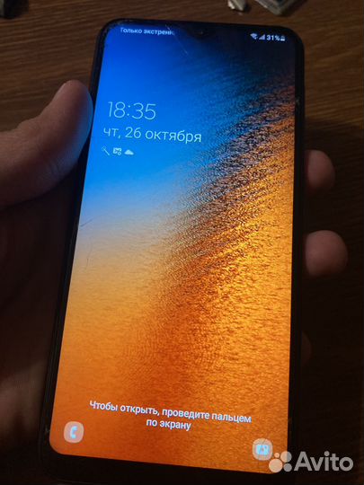 Samsung Galaxy A10, 2/32 ГБ