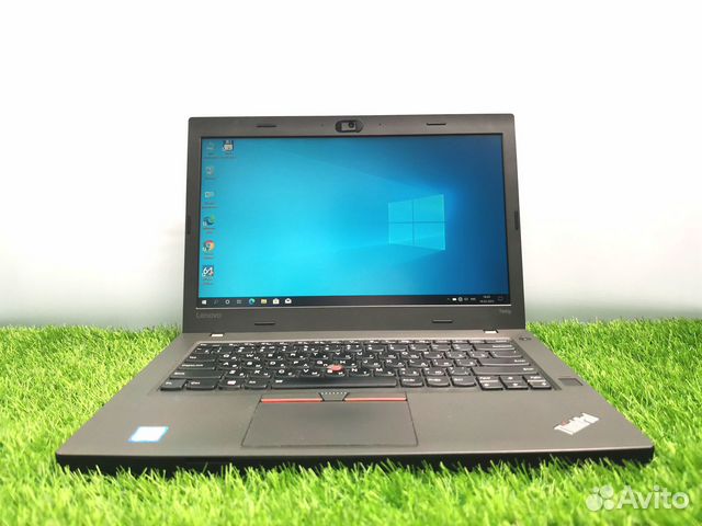 Ноутбук Lenovo ThinkPad T460p