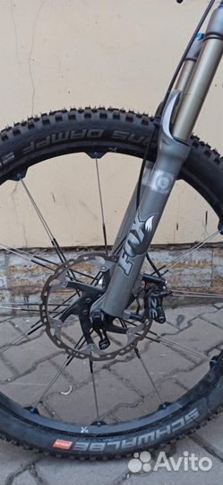 Велосипед Commencal MetaSL