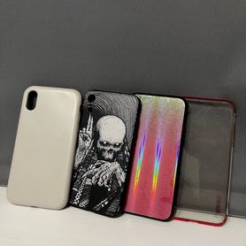 Чехол на iPhone xr