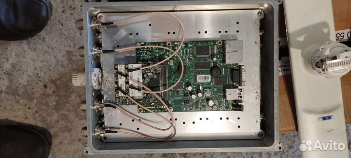 MikroTik роутер board 433