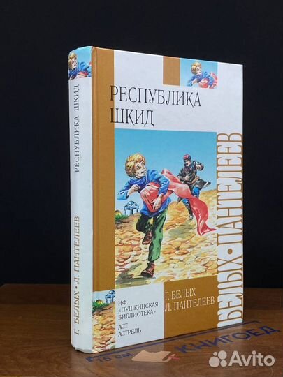 Республика Шкид