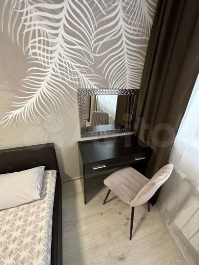 1-к. квартира, 40 м², 4/4 эт.