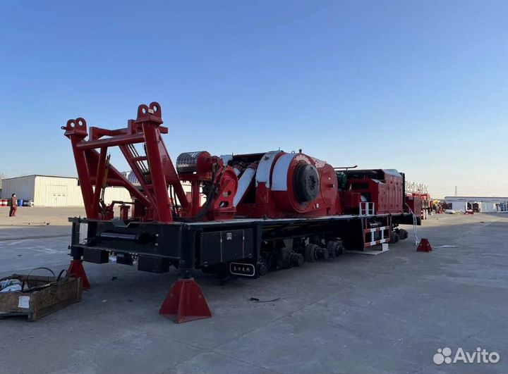 Буровая установка мбу ZJ40