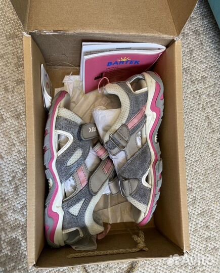 Сандали Bartek 30