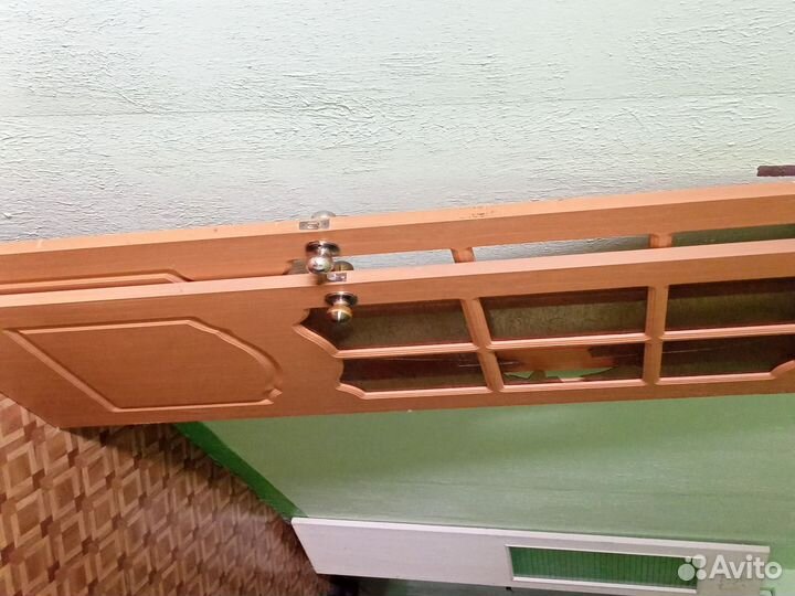 Межкомнатные двери бу 80 см