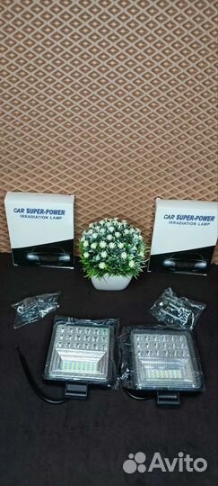 Вспышки фсо мини,линзованные мощные