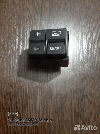 Toyota Prado 150 кнопки switch assy crawl control