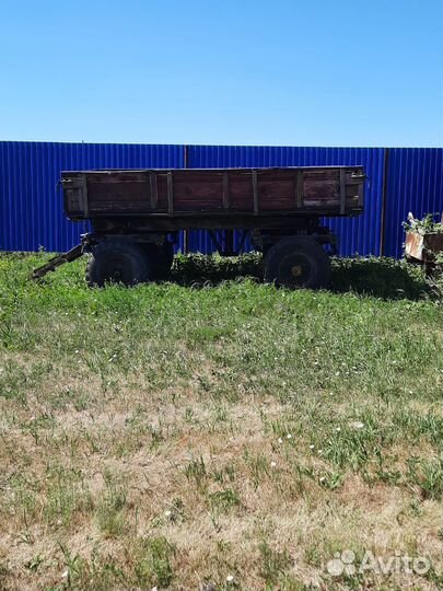 Прицеп самосвал 2птс-4