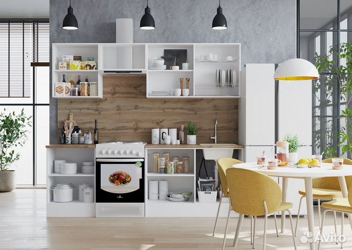 Кухня Паола (новая, гарантия, доставка)