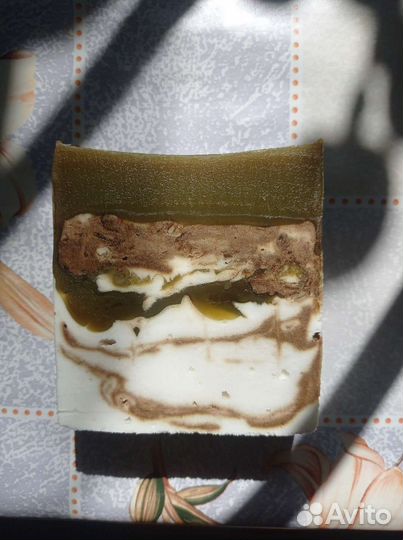 Мыло на березовом соке