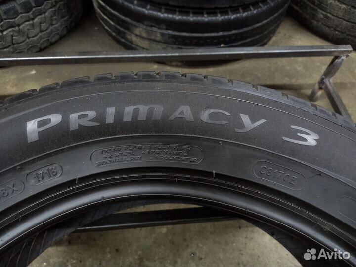 Michelin Primacy 3 225/55 R18 98V