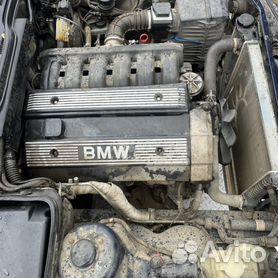 Контрактные двигатели BMW 5 седан IV (E39) 525 td M 51 D 25