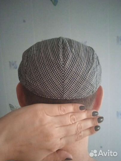 Кепка мужская весна-лето 56