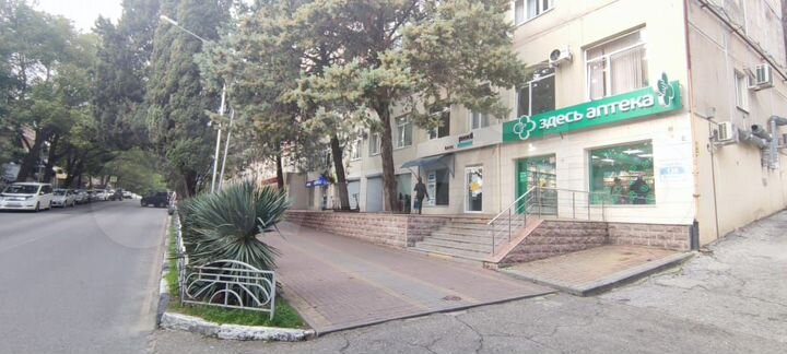 Торговая площадь, 60 м²