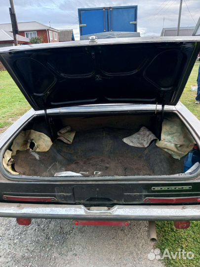 Разбор газ 24