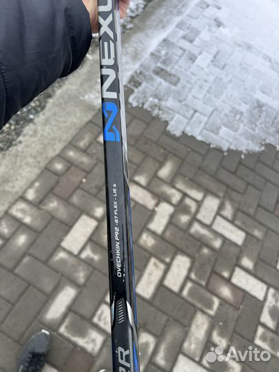 Клюшка бауер nexus