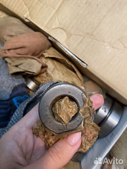 Подшипники