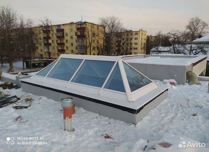 Окна с гарантией