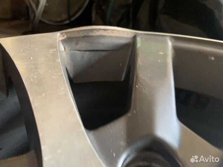 Литые дискиr r16 5*114.3