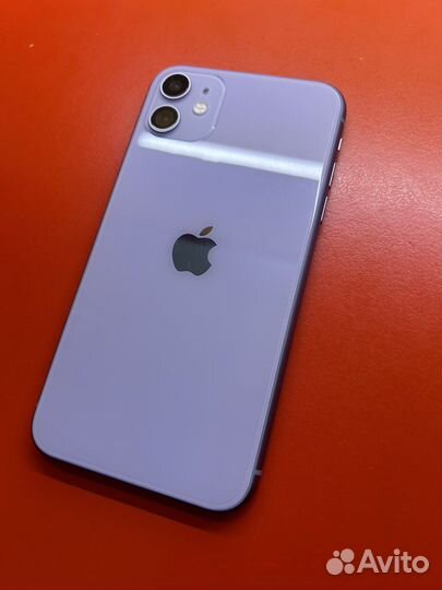 Телефон iPhone 11 новый