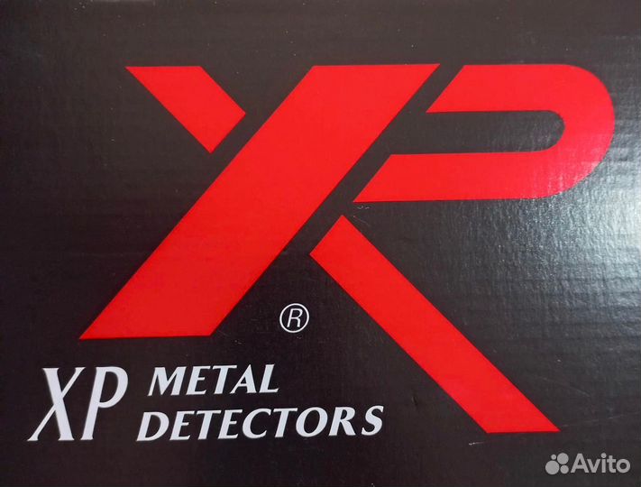 Металлоискатель XP ORX катушка X35 22,5 см