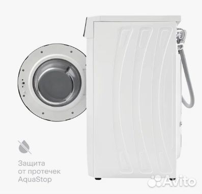 Стиральная машина Tuvio WFF76HW21