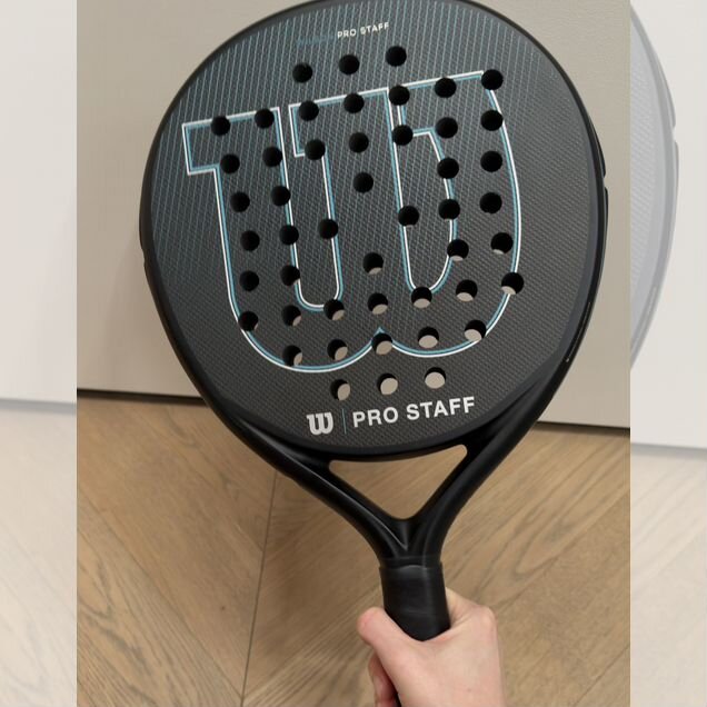 Ракетка для падел Wilson Pro Staff V2