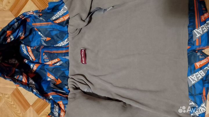 Куртка детская