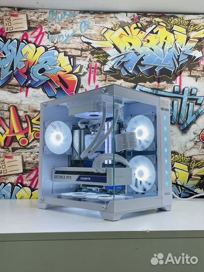 Игровой пк Ryzen 7 5700x RTX 3080