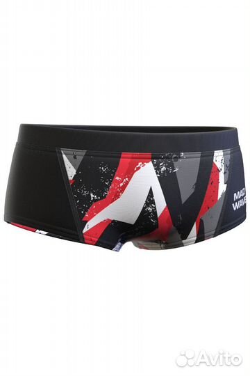 Трусы плавки юниорские MadWave р.XL