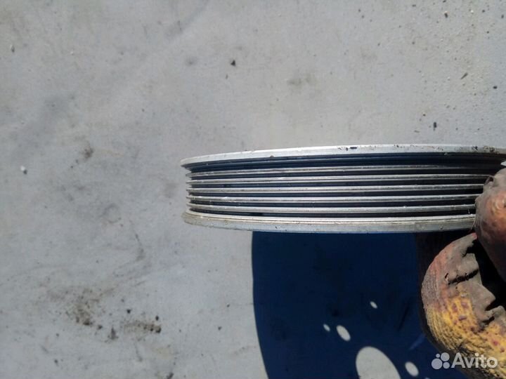 Шкив насоса гидроуcилителя Ауди А6 С5