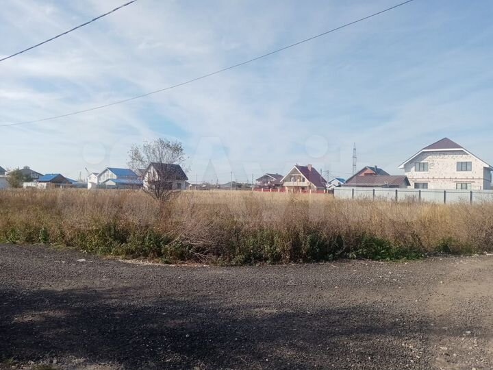 Участок 8 сот. (ИЖС)