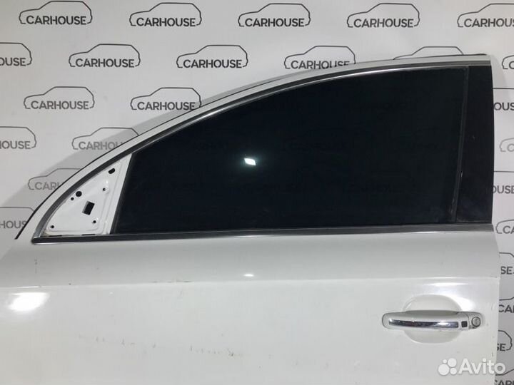 Дверь передняя левая Audi Q7 2012