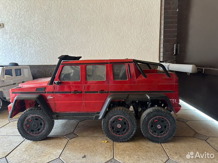 Детский электромобиль mercedes бу