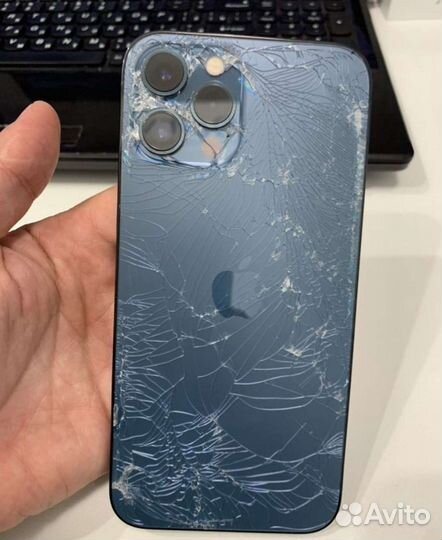 Задняя крышка/стекло iPhone 11/XR/12/13/14 pro