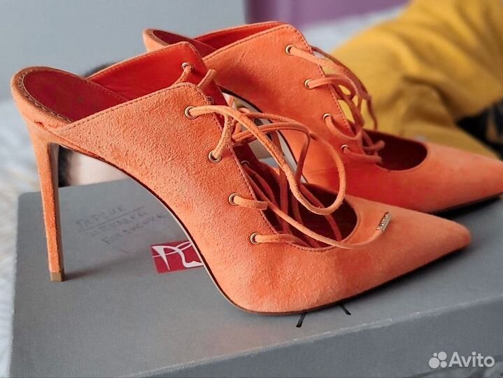 Босоножки сабо LeSilla