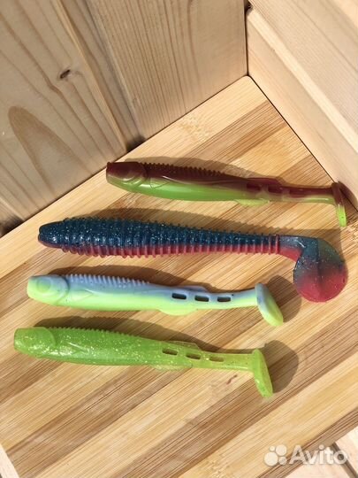 Рыболовные приманки